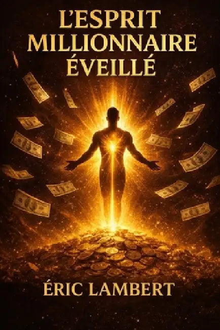 L'Esprit Millionnaire Éveillé: Comment activer ta fréquence de richesse intérieure et manifester l'abondance consciente by Eric Lambert