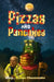 Pizzas and Pancakes by Gary The Lemon Cheesecake