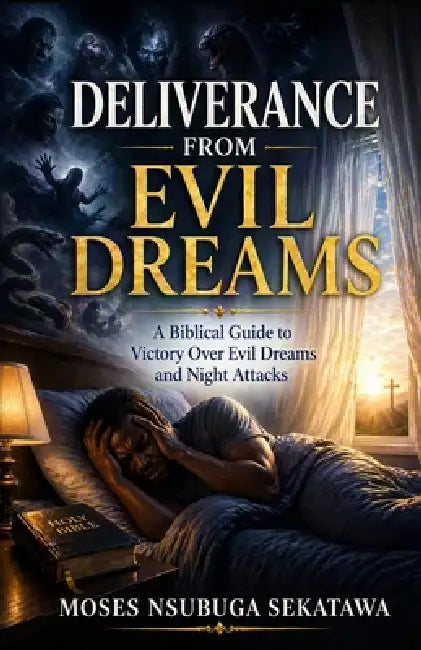 Deliverance From Evil Dreams: A Biblical Guide to Victory Over Evil Dreams and Night Attacks by Moses Nsubuga Sekatawa