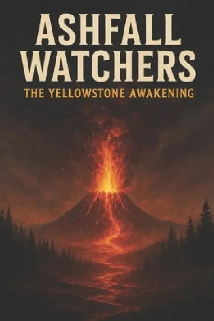 Ashfall Watchers: The Yellowstone Awakening by Michael James
