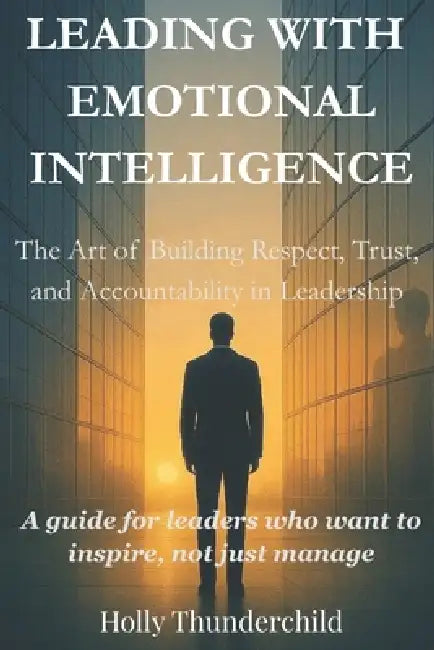 Leading With Emotional Intelligence: The Art of Building Respect, Trust, and Accountability in Leadership by Holly Thunderchild