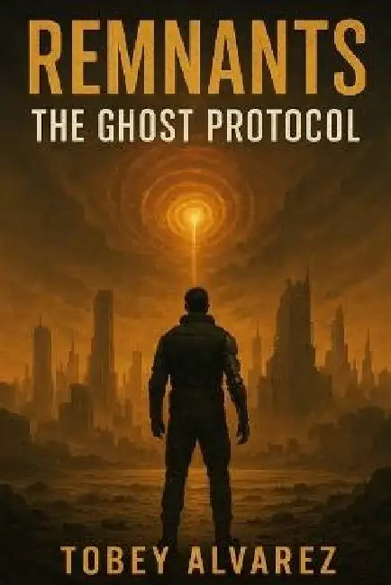 Remnants: The Ghost Protocol by Tobey Alvarez