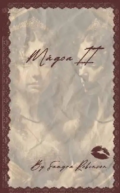 Magoa II by Samyra D. Robinson