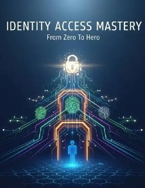 Identity Access Mastery: From Zero To Hero by Lashae Benjamin