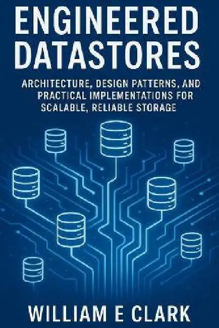 Engineered Datastores: Architecture, Design Patterns, and Practical Implementations for Scalable, Reliable Storage by William E. Clark
