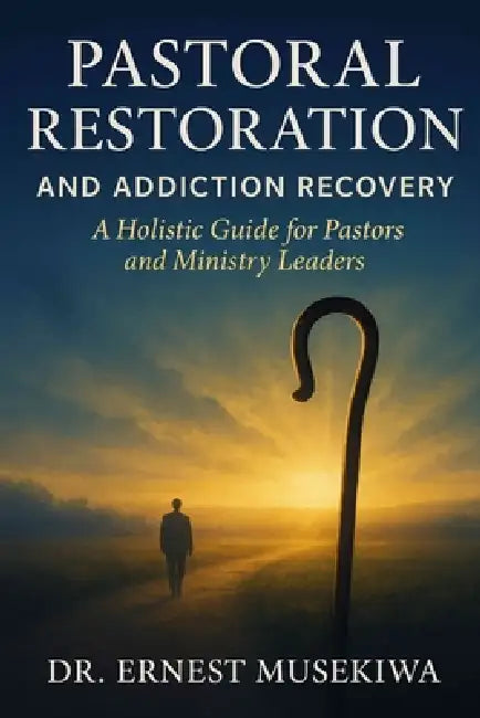 Pastoral Restoration and Addiction Recovery: A Holistic Guide for Pastors and Ministry Leaders by Ernest Musekiwa