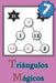 Triángulos Mágicos (7) by Angel Gabriel Olivo Diaz