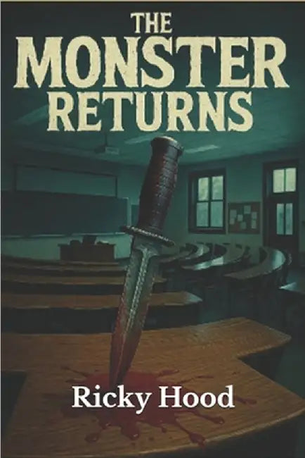 The Monster Returns by Hood, Ricky
