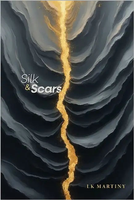 Silk and Scars by Martiny, Lk