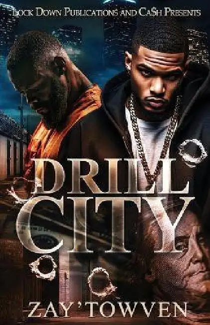 Drill City by Zay'towven