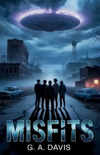 Misfits: Based on True Events by G. a. Davis