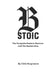 Be Stoic: The Complete Guide to Stoicism and the Modern Man by Christopher Hargreaves