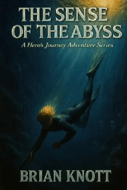 The Sense of the Abyss: A Hero's Journey Adventure Series by Brian Knott