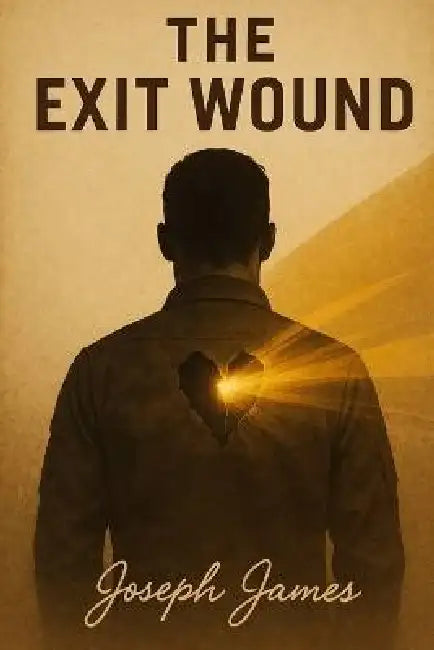 The Exit Wound: Learning to Love Again by Joseph James Rochel