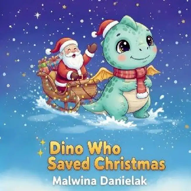 Dino Who Saved Christmas