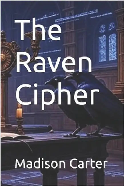 The Raven Cipher by Carter, Madison