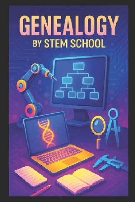 Genealogy: Turn Your Passion for Family History into a Profitable Business by Stem School