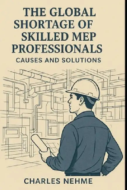 The Global Shortage of Skilled MEP Professionals - Causes and Solutions by Charles Nehme
