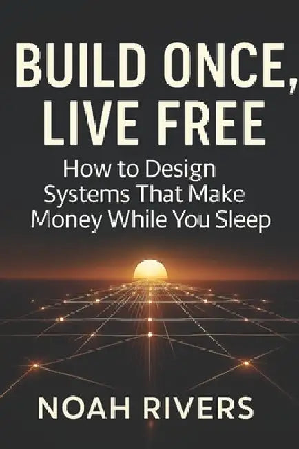 Build Once, Live Free: How to Design Systems That Make Money While You Sleep by Noah Rivers