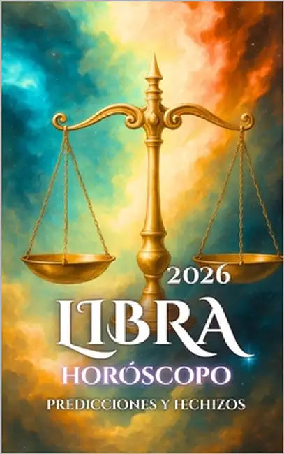 Libra: Horóscopo, Predicciones y Hechizos by Brothers, VC