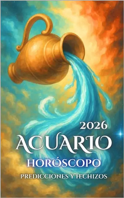 Acuario: Horóscopo, Predicciones y Hechizos by Brothers, VC