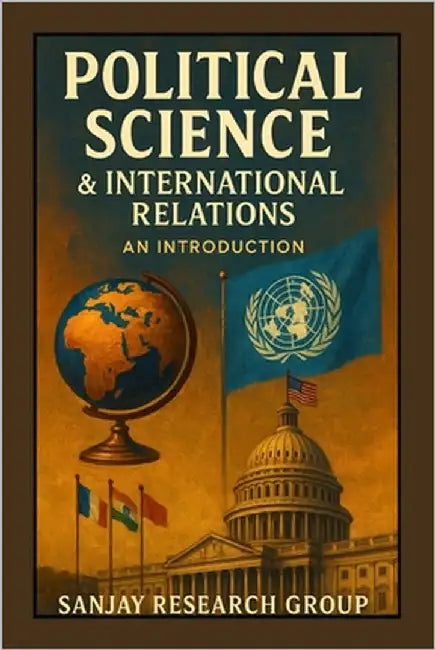 Political Science & International Relations: An Introduction by Mandavi, Sanjay