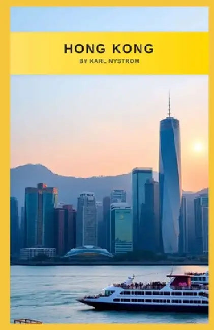 Hong Kong by Karl Nystrom