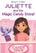 Juliette and the Magic Candy Store!: Volume 2 - Chapter Book for Kids Ages 7-10: Adventure, Mystery and Magic with a Little Girl and her Grandfather! by Rosie C. Collins