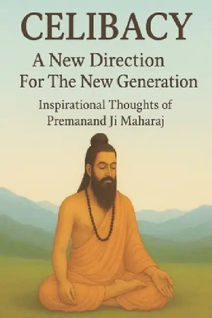 Celibacy[Brahmacharya] Thoughts of Premanand Govind Sharan ji [English Edition]: A New Direction For The New Generation [Paperback] by Sunil Prajapati