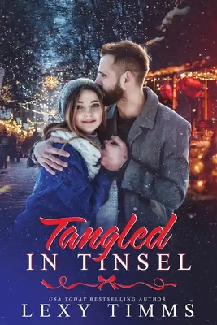 Tangled in Tinsel by Lexy Timms