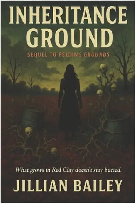 Inheritance Ground: Sequel to Feeding Grounds by Bailey, Jillian