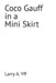 Coco Gauff in a Mini Skirt by Larry a. Yff