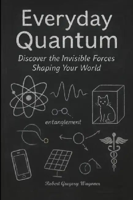 Everyday Quantum: Discover the Invisible Forces Shaping Your World by Robert Gregory Wagoner