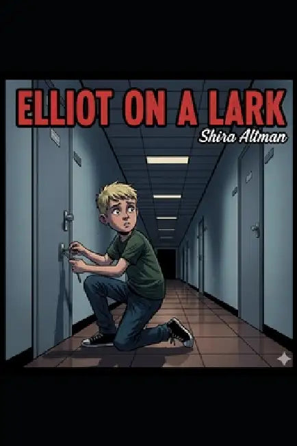Elliot on a Lark by Shira Altman