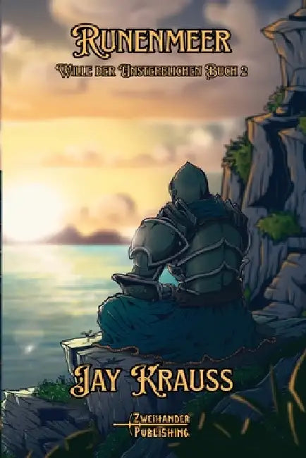 Runenmeer: Ein LitRPG-Abenteuer by Jay Krauss