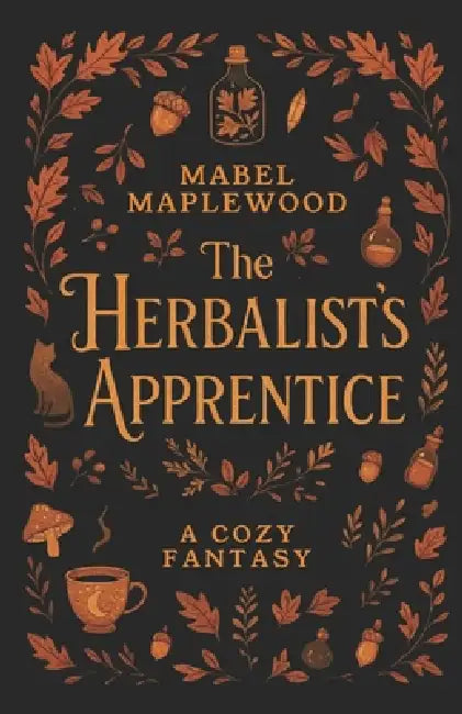 The Herbalist's Apprentice: A Cozy Fantasy by Mabel Maplewood
