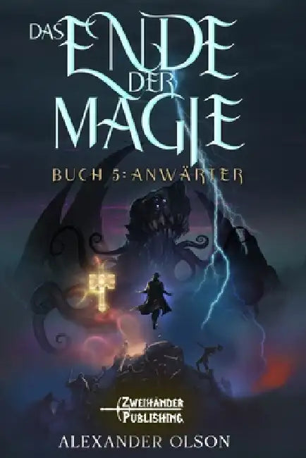 Anwärter: Ein LitRPG-Abenteuer by Alexander Olson