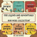 The Legend and Adventures of Bob Wire Collection by Sam Skinner