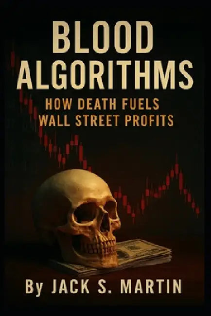 Blood Algorithms: How Death Fuels Wall Street Profits by Jack S. Martin