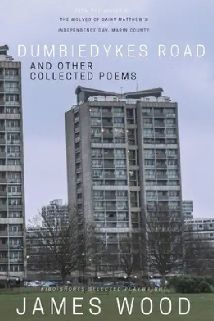 Dumbiedykes Road: and Other Collected Poems by James Wood