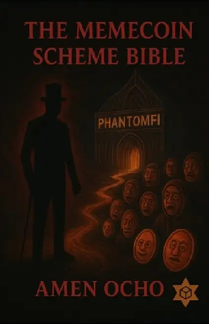 The Memecoin Scheme Bible by Amen Ocho