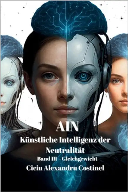 Ain: Künstliche Intelligenz der Neutralität by Alexandru-Costinel, Ciciu