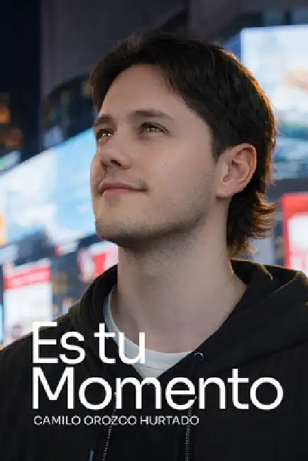 Es Tu Momento: Por qué seguir esperando está matando lo que viniste a crear by Camilo Orozco Hurtado