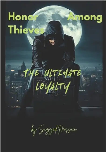 Honor among thieves: The ultimate loyalty by Hossain, Sazzed