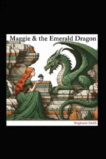 Maggie & the Emerald Dragon by Stephanie Smith