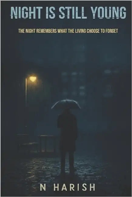 Night is Still Young by Harish, N.