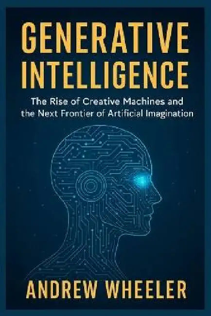 Generative Intelligence Andrew Wheeler: The Rise of Creative Machines and the Next Frontier of Artificial Imagination by Andrew Wheeler