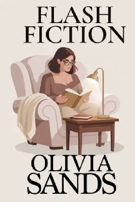 Flash Fiction (2025): An anthology of 52 Flash Fiction by Olivia Sands