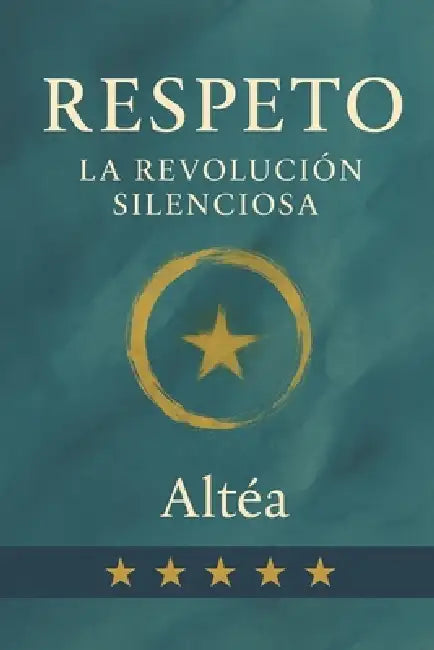 Respeto: La revolución silenciosa by Altéa
