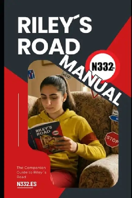 Riley´s Road Manual: Partner to Riley´s Road by Mark Nolan